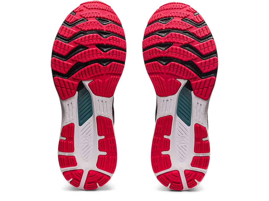 Asics kayano 21 hombre top Rojas