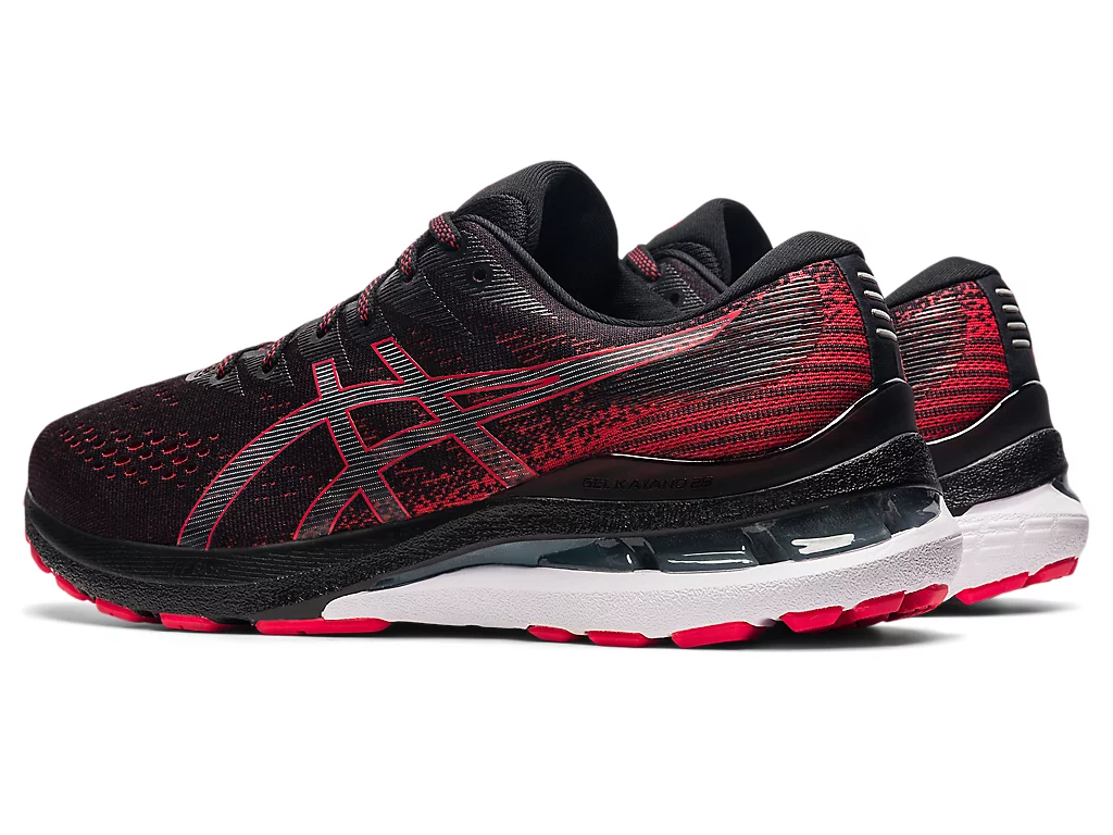 ZAPATILLAS RUNNING HOMBRE ASICS GEL KAYANO 28 NEGRA SPIN SPORTS