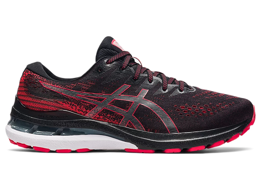 ZAPATILLAS RUNNING HOMBRE ASICS GEL-KAYANO 28 NEGRA