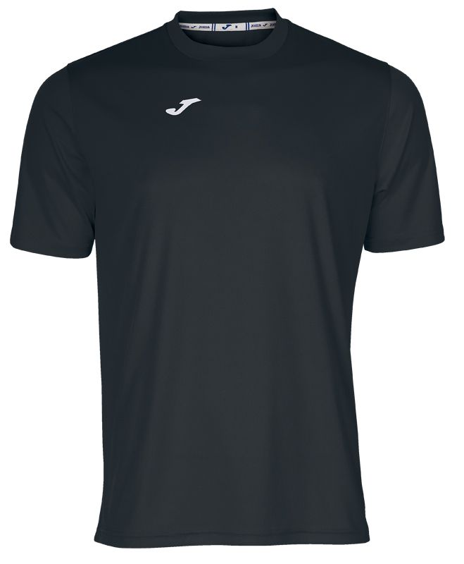 Polera Joma Combi Negro