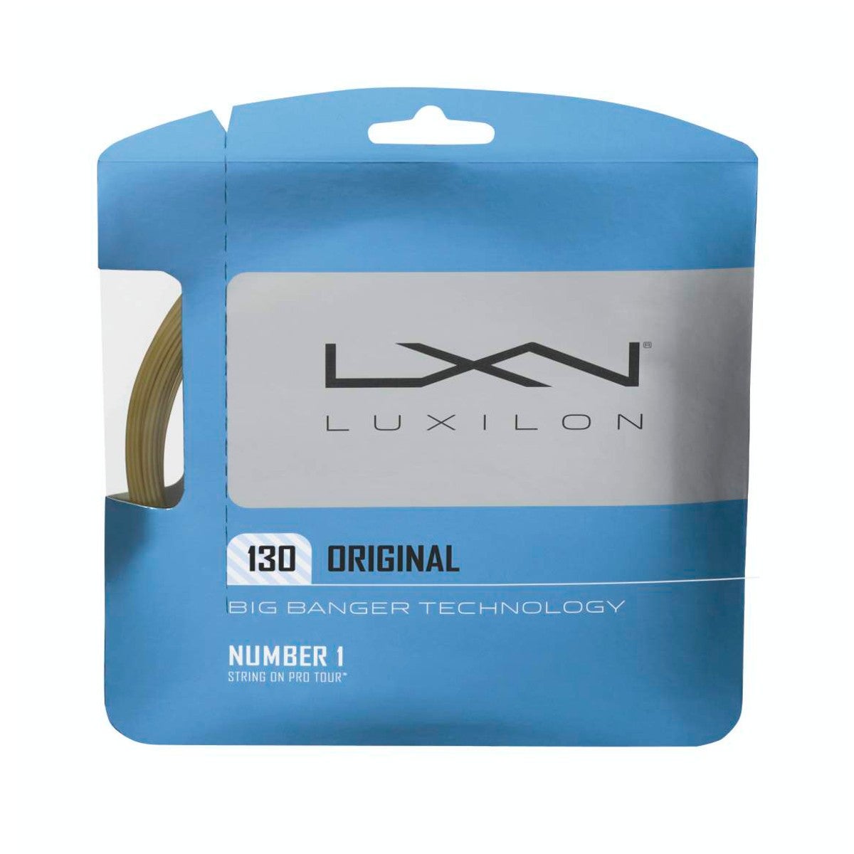 Cuerda Luxilon BB Original 130 String (12m)