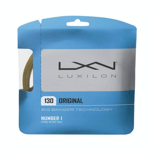 Cuerda Luxilon BB Original 130 String (12m)