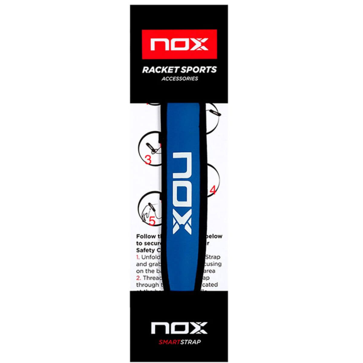 Cordón Nox SmartStrap Luxury Azul