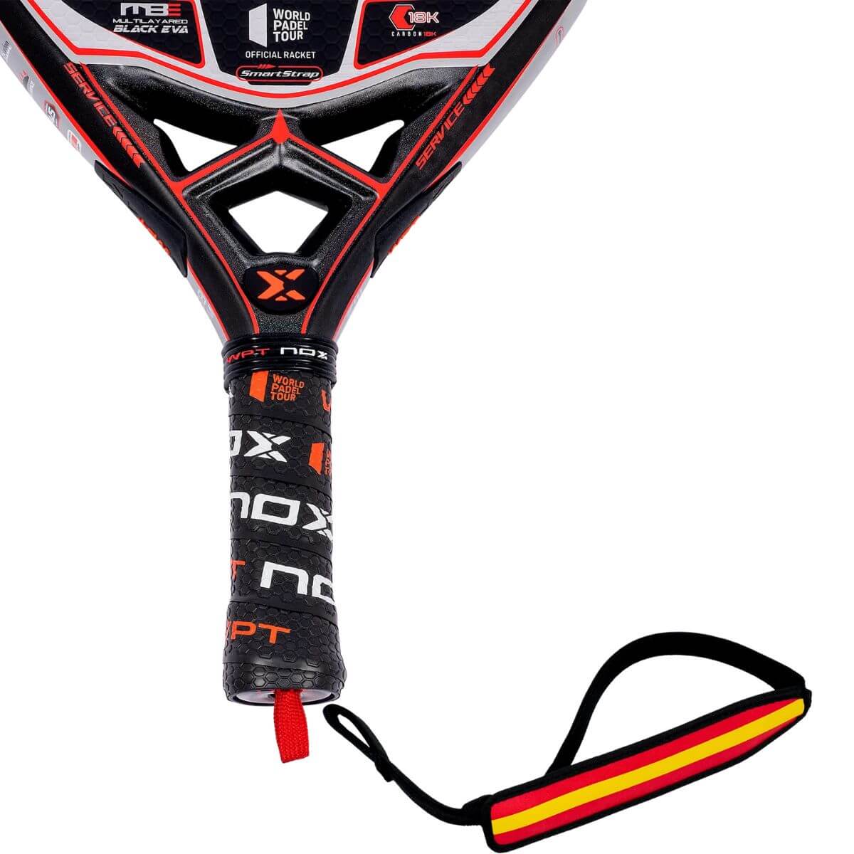 Cordón Nox SmartStrap Luxury Bandera España