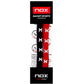 Cordón Nox SmartStrap Luxury Negro Rojo