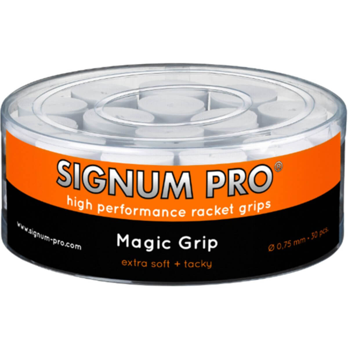 Facile da pulire Signum Pro Magic Grip Confezione Da 30 - Multicolore, in saldo Vendite Racchette da tennis Facile da pulire Signum Pro Magic Grip Confezione Da 30 - Multicolore, in saldo Vendite Racchette da tennis