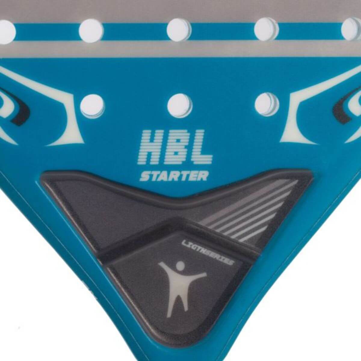 Pala Hbl Starter Azul Claro (340-350 gr)