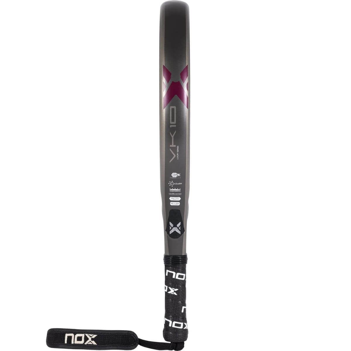 Pala Padel Nox VK10 By Aranzazu Osoro (360-375gr) 2023