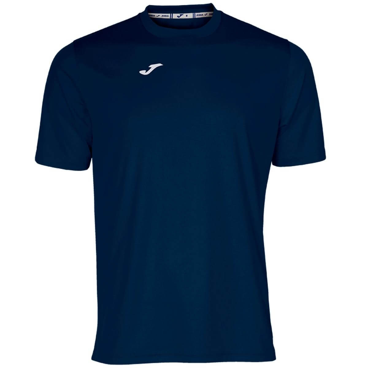 Polera Joma Combi Azul Marino Oscura