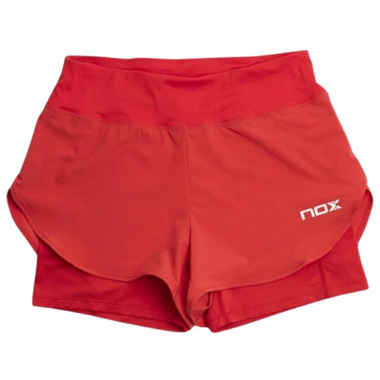 Short Nox Fit Pro Rojo