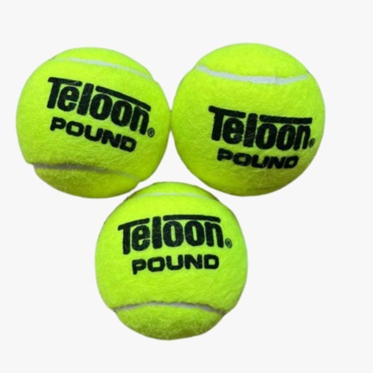 Tarro de Pelota Teloon Pound Tenis X 3 – SPIN SPORTS