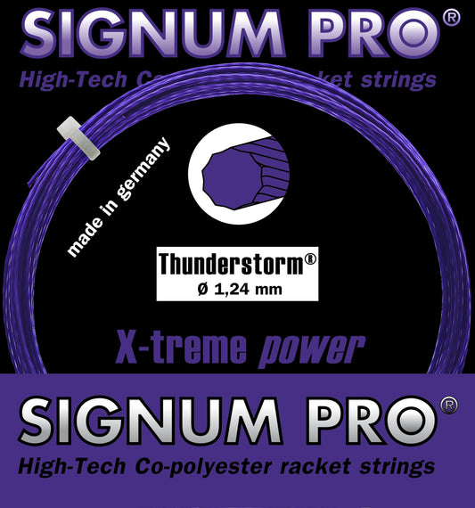 Set Signum Pro Thunderstorm 1.30