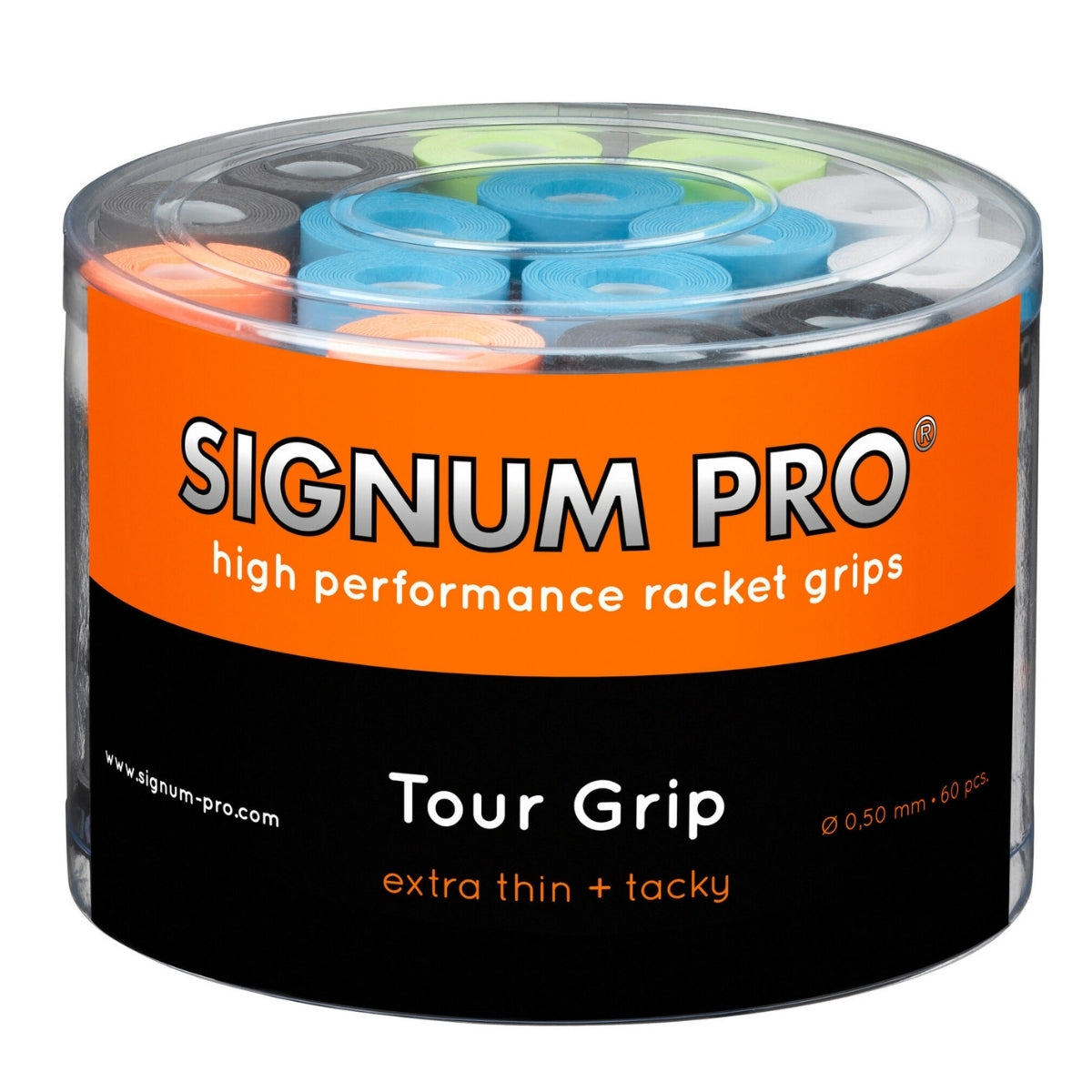 Overgrip Signum Pro Tour Grip Colores X60