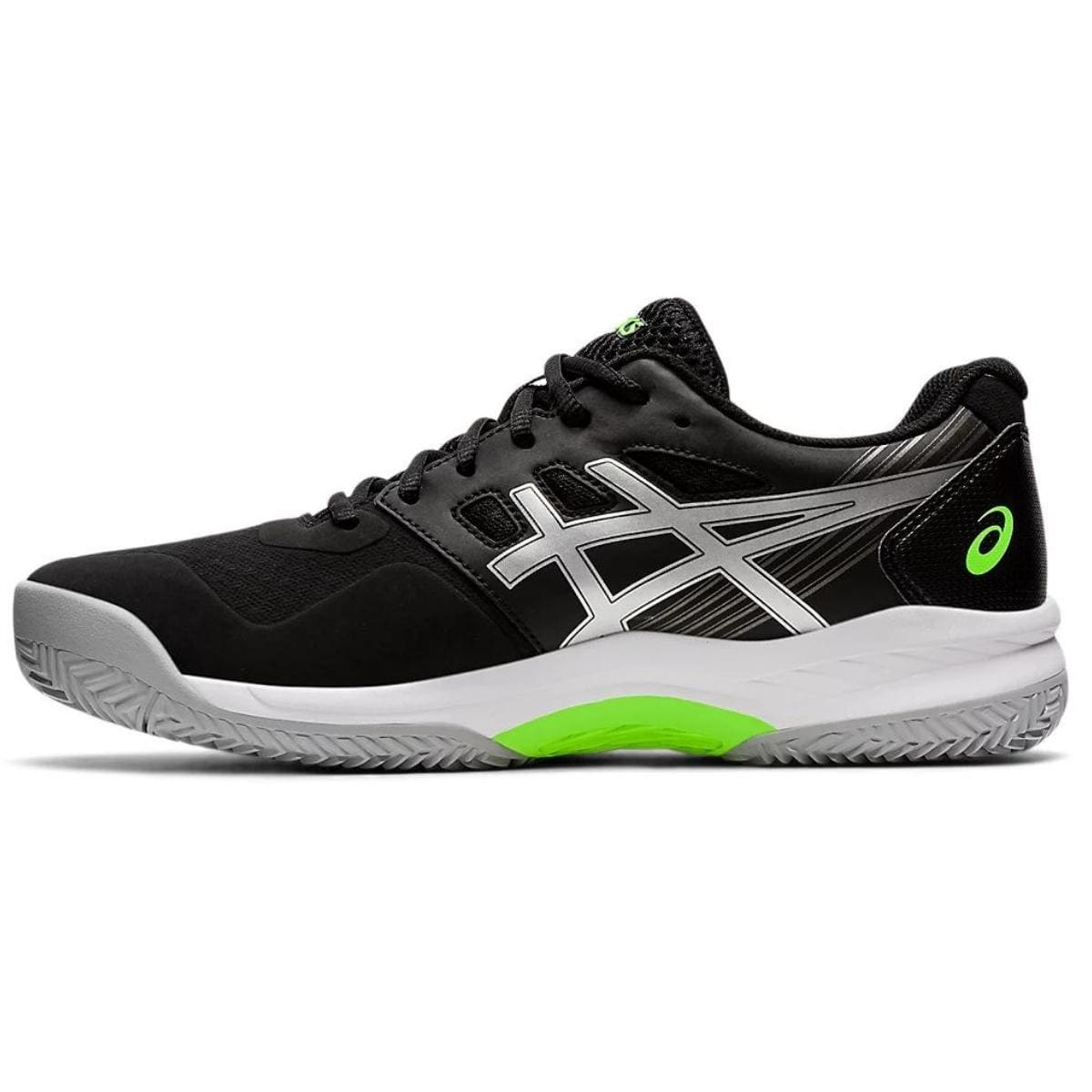 Asics Gel-Game 8 Clay Oc Negro Gris