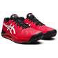Asics Gel-Resolution 8 Rojo Eléctrico Blanco