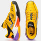 Zapatilla Joma Open 2228 Orange Saffron Morado