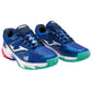 Zapatilla Joma Padel T.Open 2204 Blanco Turquesa