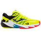 Zapatilla Joma Padel T.Open 2209 Limon Fluor Negro