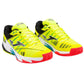 Zapatilla Joma Padel T.Open 2209 Limon Fluor Negro
