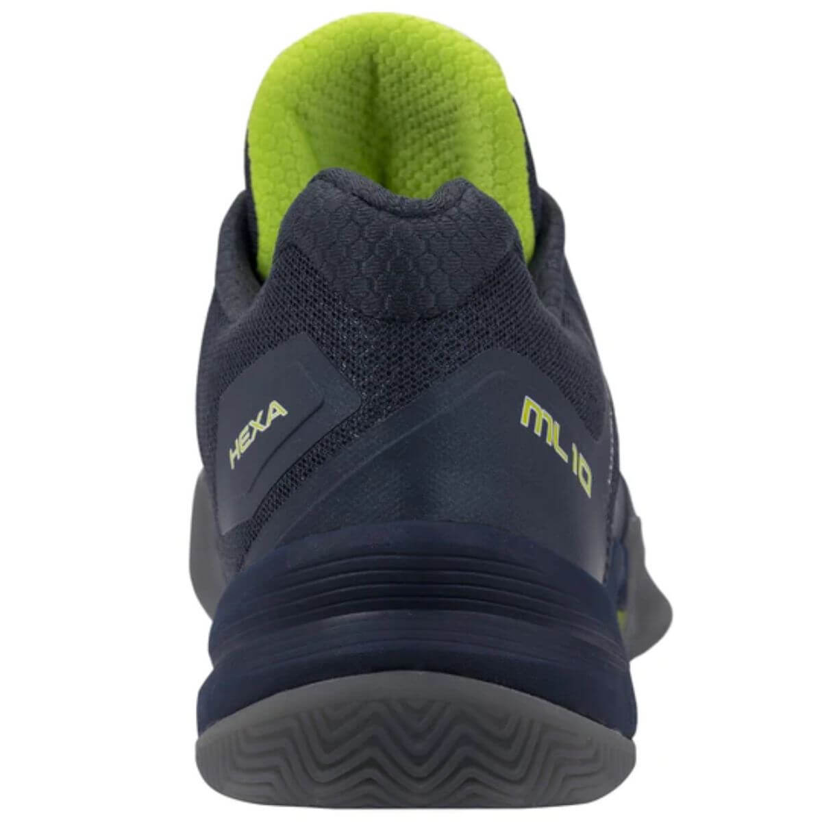 Zapatilla Nox ML10 Hexa Navy Lima Neon