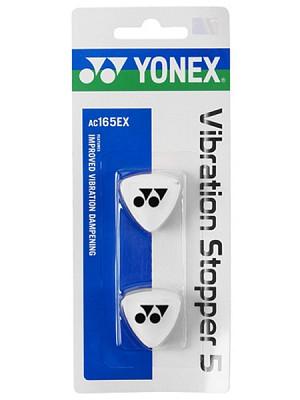 Antivibrador Yonex Stopper 5 - Blanco