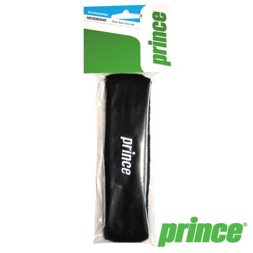 Cintillo Prince - Negro