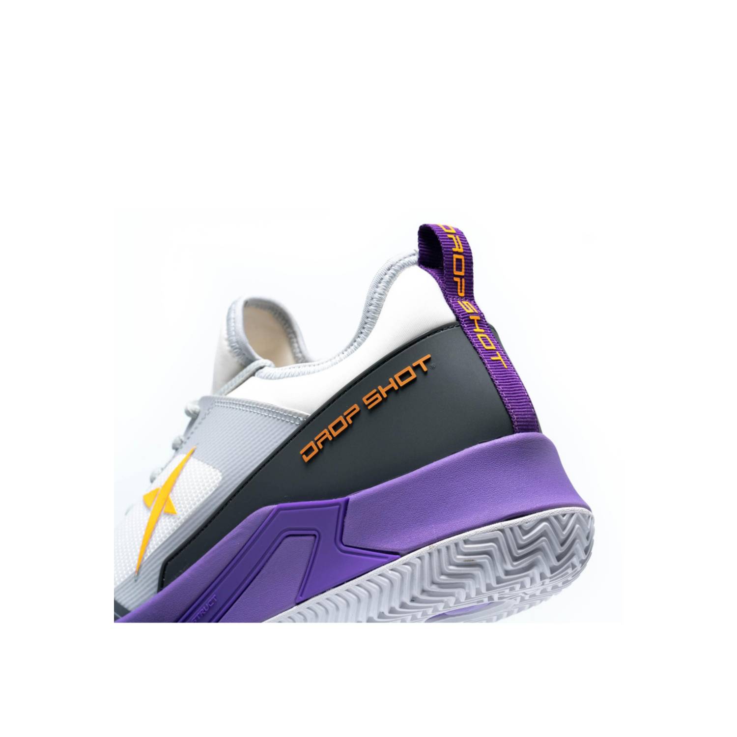 Argon Zapatillas Drop Shot Drop Shot Zapatillas Padel Virtuo V-XT