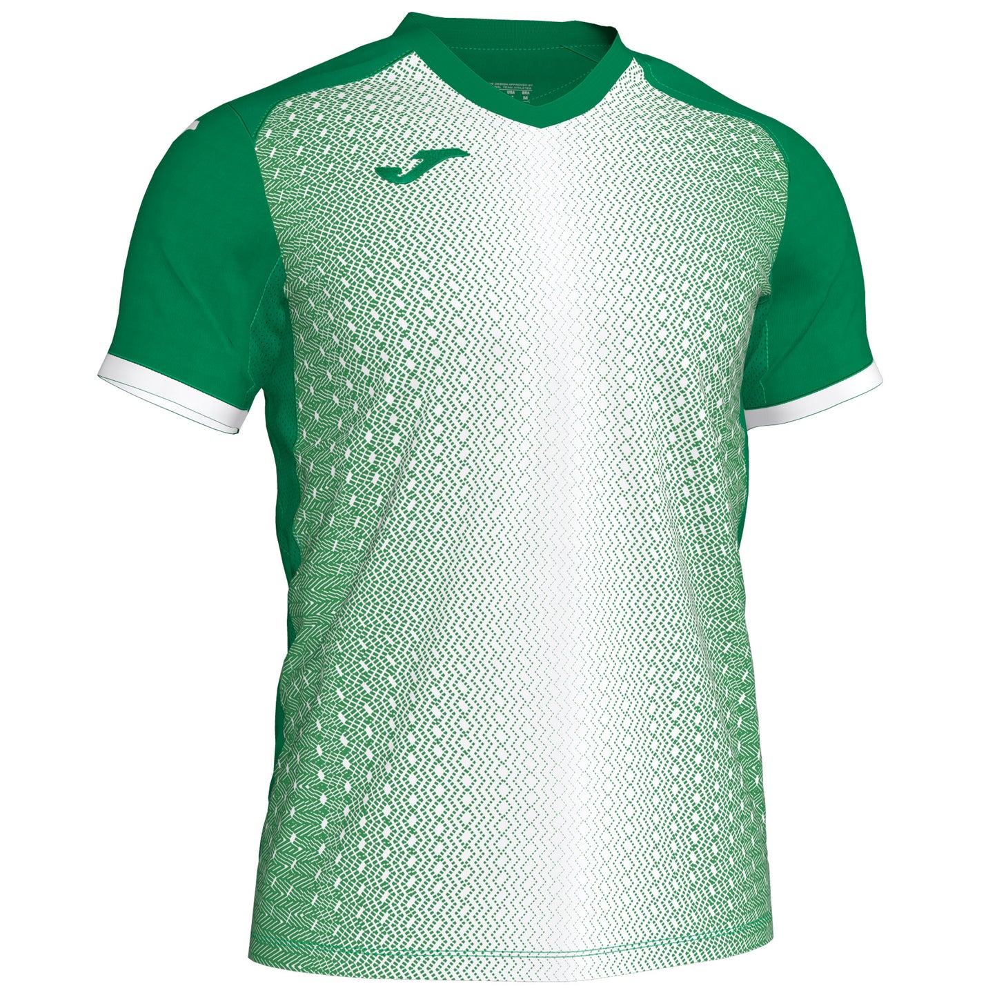 Polera Joma SuperNova - Green/White