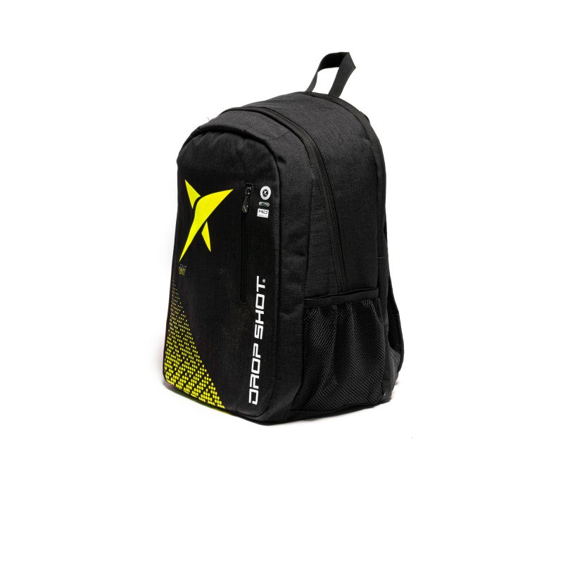 MOCHILA DROP SHOT ESSENTIAL AMARILLO 22