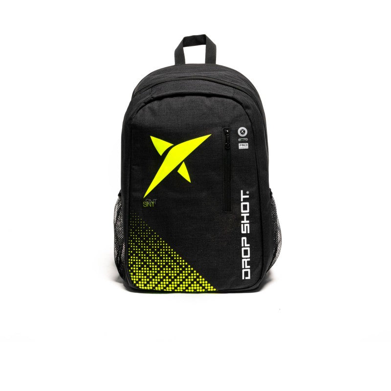 MOCHILA DROP SHOT ESSENTIAL AMARILLO 22