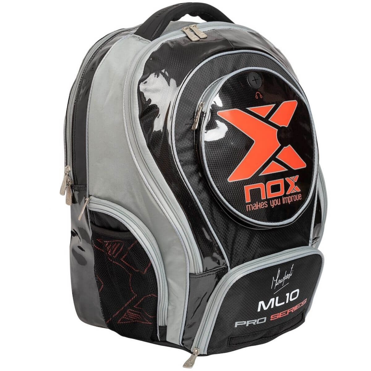 Mochila Nox Padel Miguel Lamperti ML10 Pro Series