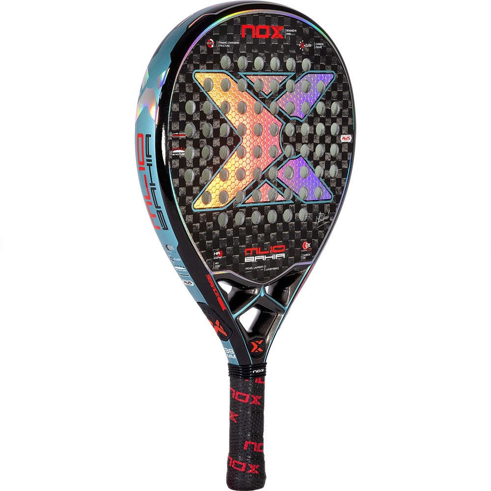 Pala Padel ML10 LUXURY BAHIA 2023 - NOX