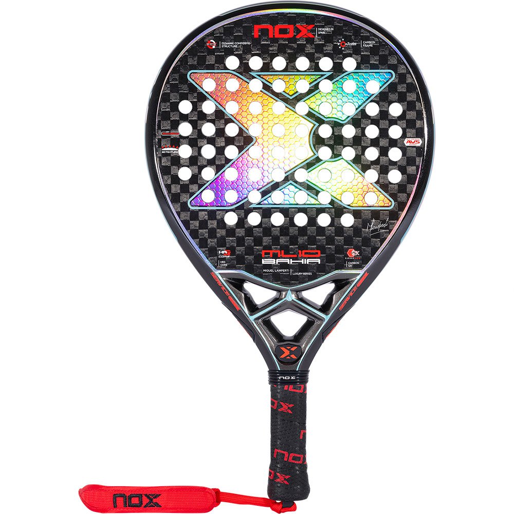 Pala Padel ML10 LUXURY BAHIA 2023 - NOX