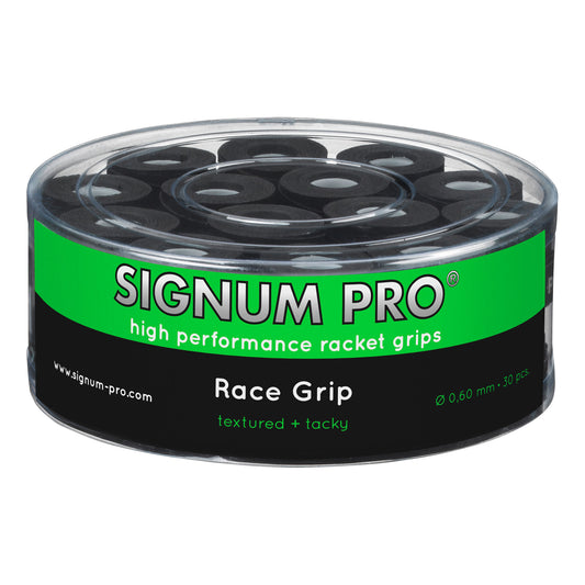 Overgrip Signum Pro Race Grip Negro x30