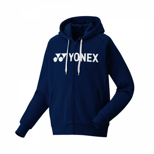 Poleron Yonex Hoodie Navy Blue