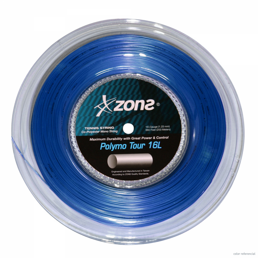 Rollo Zons Polymo tour 1.28 (azul) 200mts