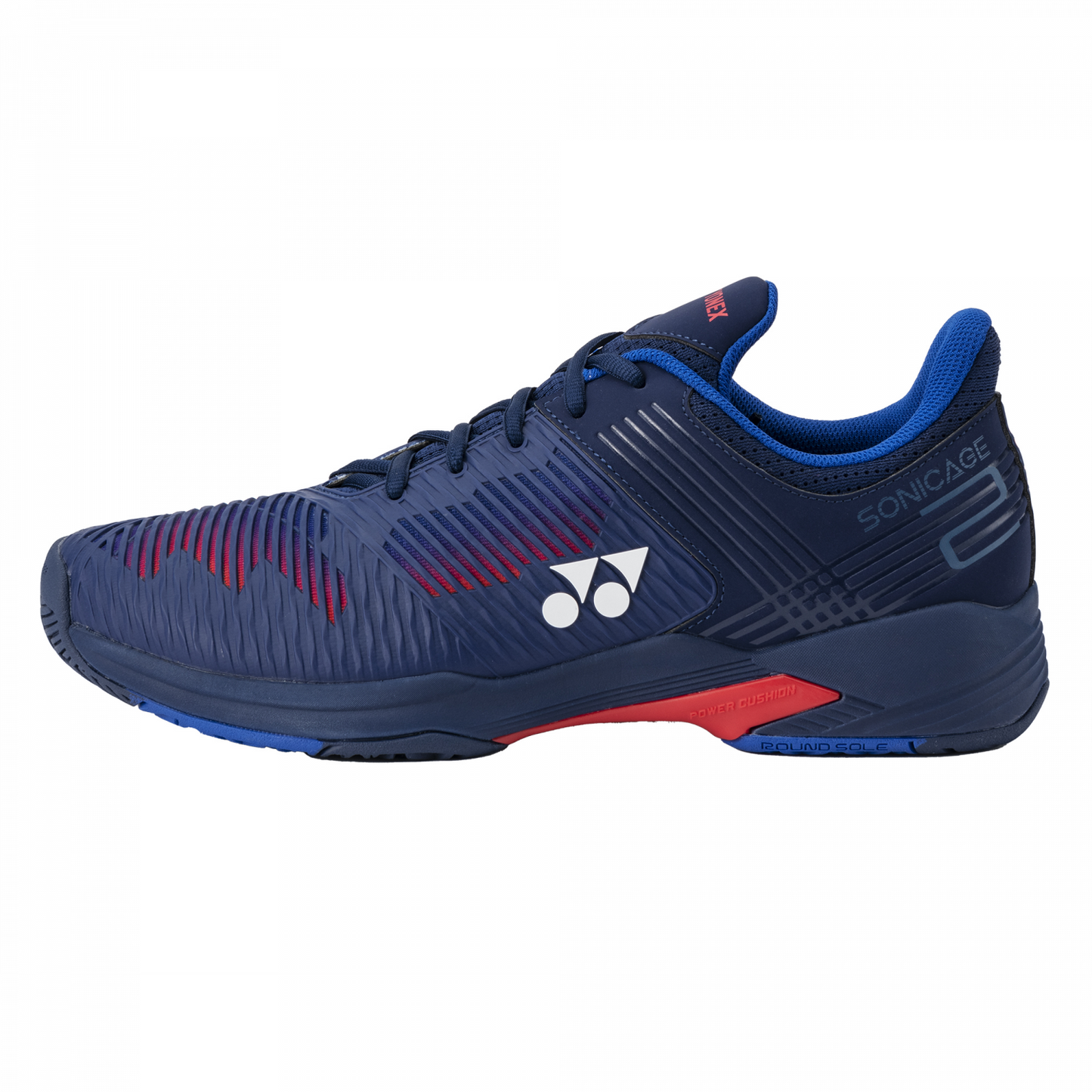 Yonex Sonicage 2 All Court Azul/Rojo