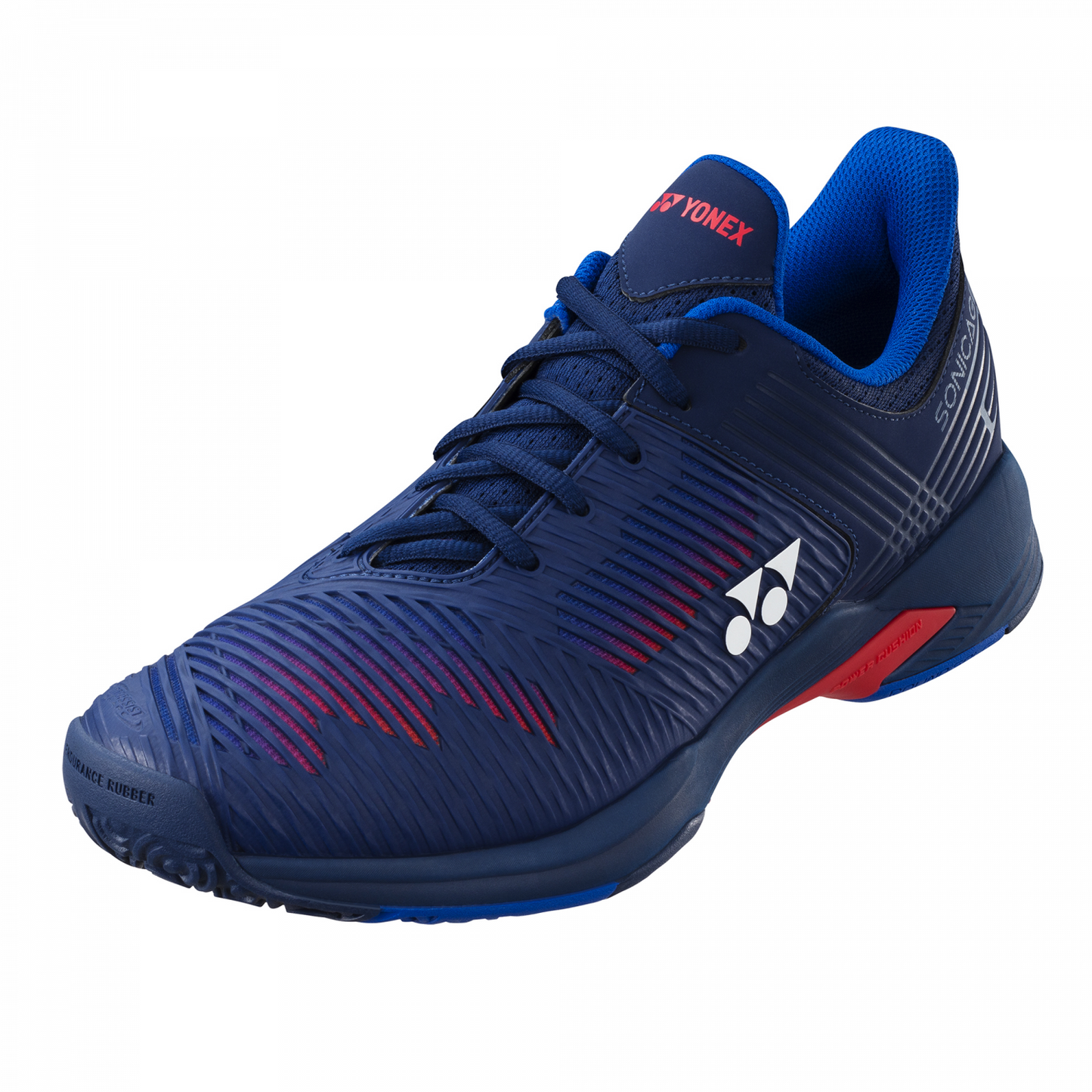 Yonex Sonicage 2 All Court Azul/Rojo