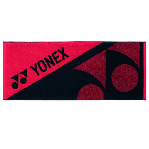 Toalla Yonex Rojo/Negro