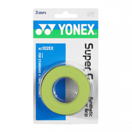 Overgrip Yonex Super Grap x3 - Verd