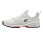 Zapatilla Yonex Sonicage 3 Blanco/Rojo 31cm