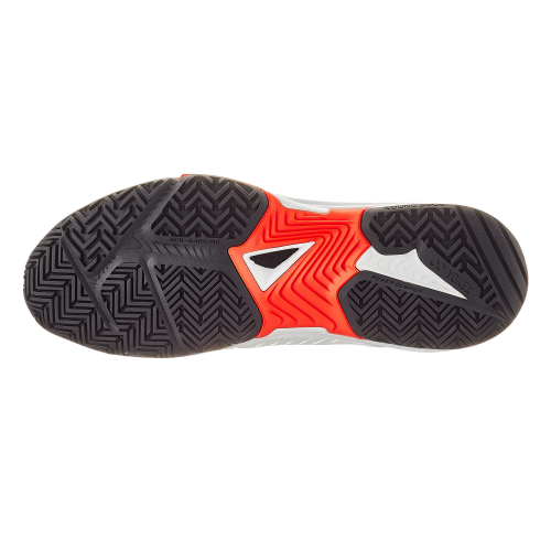 Zapatilla Yonex Sonicage 3 Blanco/Rojo 31cm