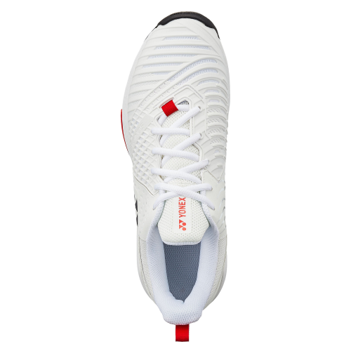 Zapatilla Yonex Sonicage 3 Blanco/Rojo 31cm