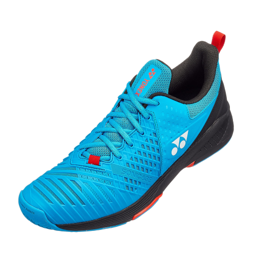 Zapatilla Yonex Sonicage 3 WIDE Azul/Negro