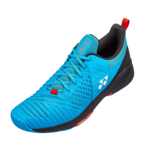 Zapatilla Yonex Sonicage 3 WIDE Azul/Negro – SPIN SPORTS