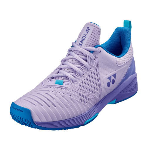 Yonex Sonicage 3 Women Clay Lila