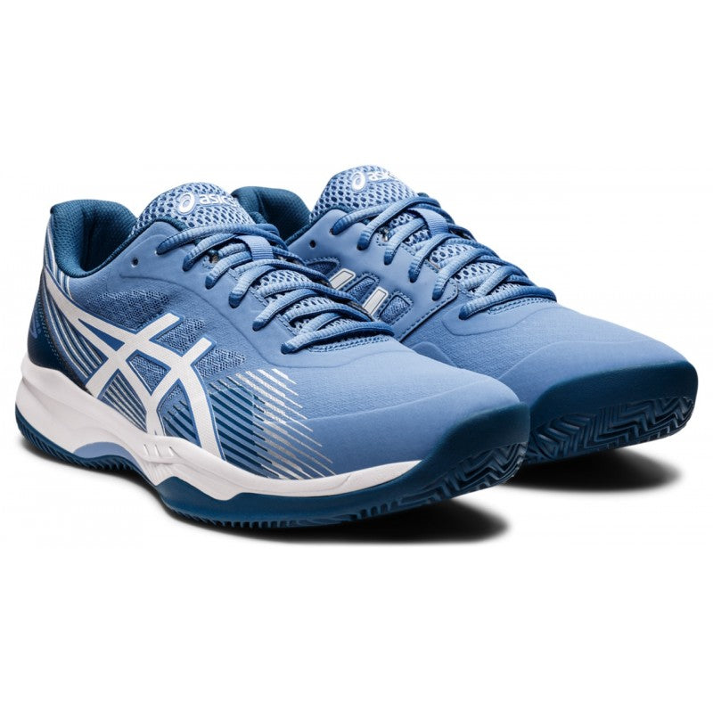 Zapatillas asics azules sale