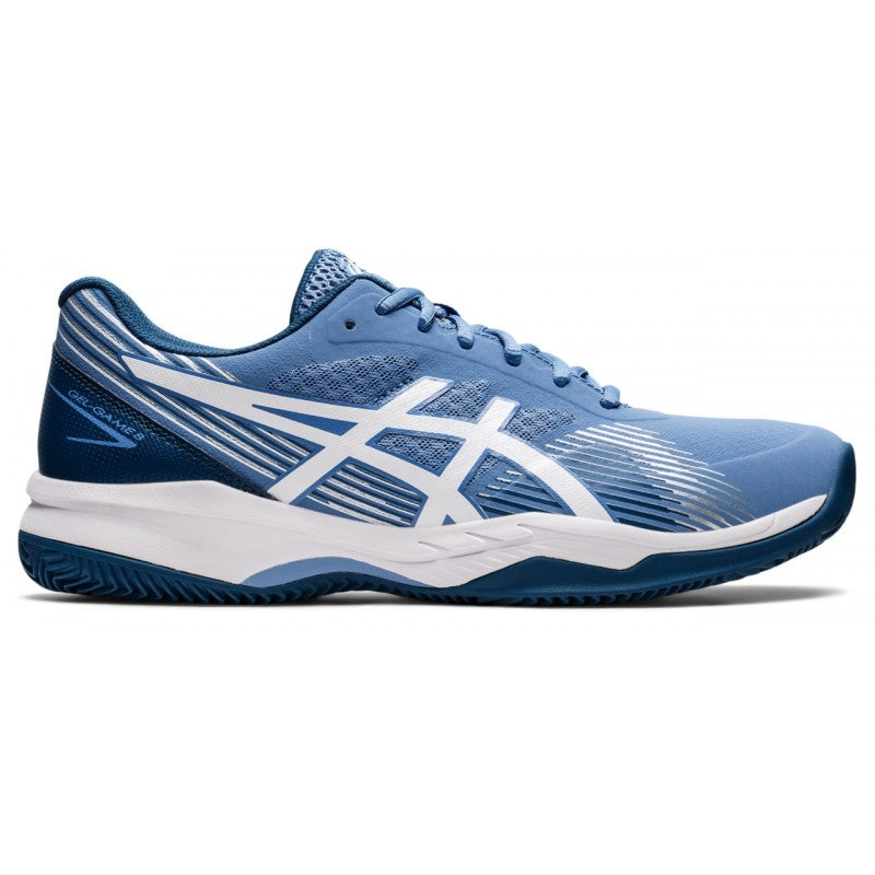 Asics Gel-Game 8 - Azul Claro